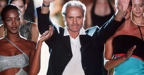 luigi dead versace|gianni Versace.